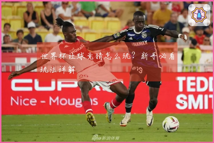 世界杯让球竞猜怎么玩？新手必看玩法详解