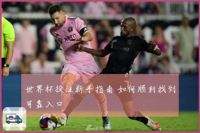 世界杯投注新手指南 如何顺利找到可靠入口