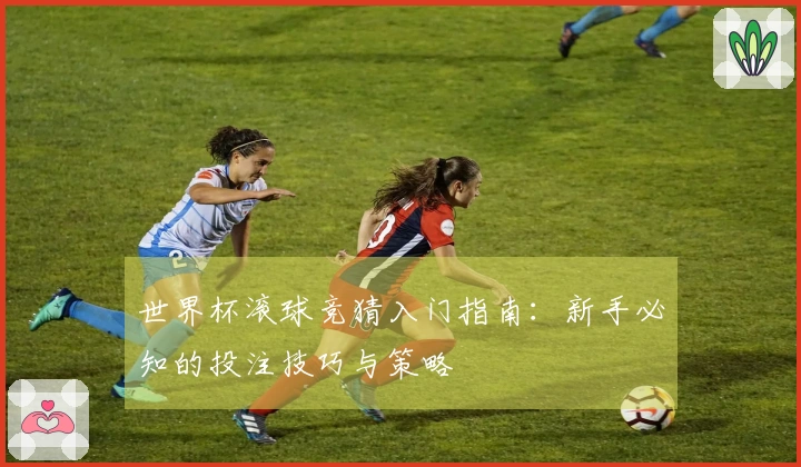 世界杯滚球竞猜入门指南：新手必知的投注技巧与策略