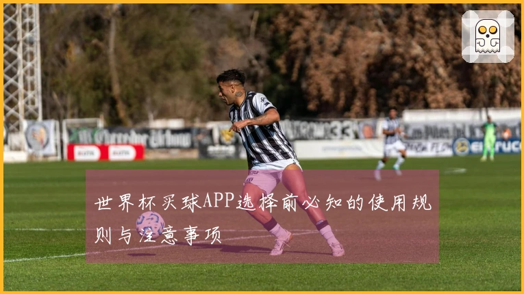 世界杯买球APP选择前必知的使用规则与注意事项