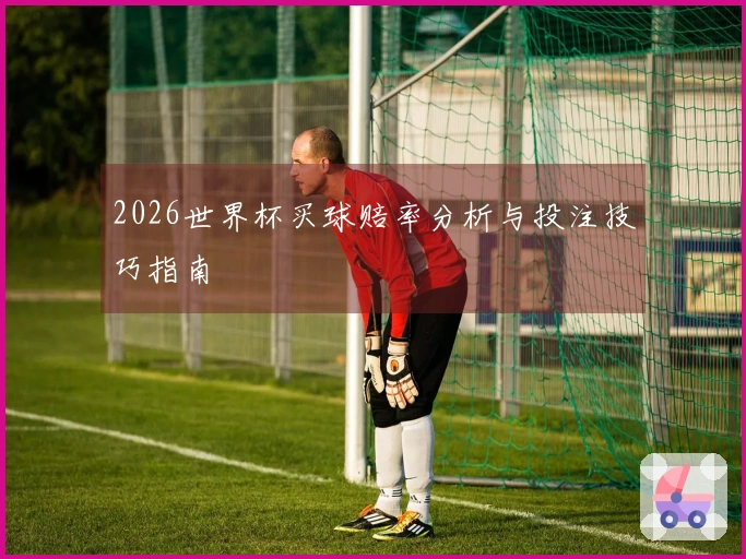 2026世界杯买球赔率分析与投注技巧指南