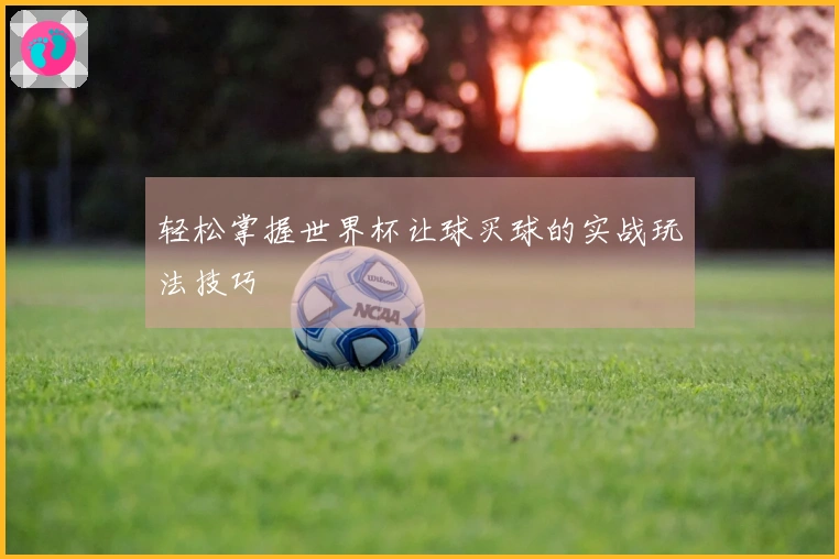 轻松掌握世界杯让球买球的实战玩法技巧