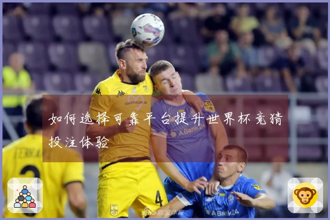 如何选择可靠平台提升世界杯竞猜投注体验