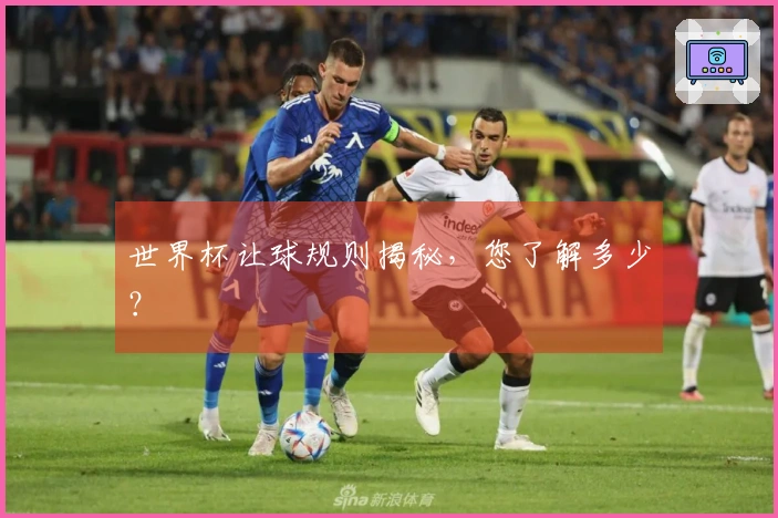 世界杯让球规则揭秘，您了解多少？